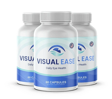 Visual Ease Official Cognitive Supplement